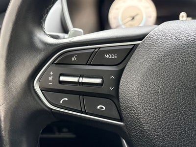 2021 Hyundai Santa Fe Limited