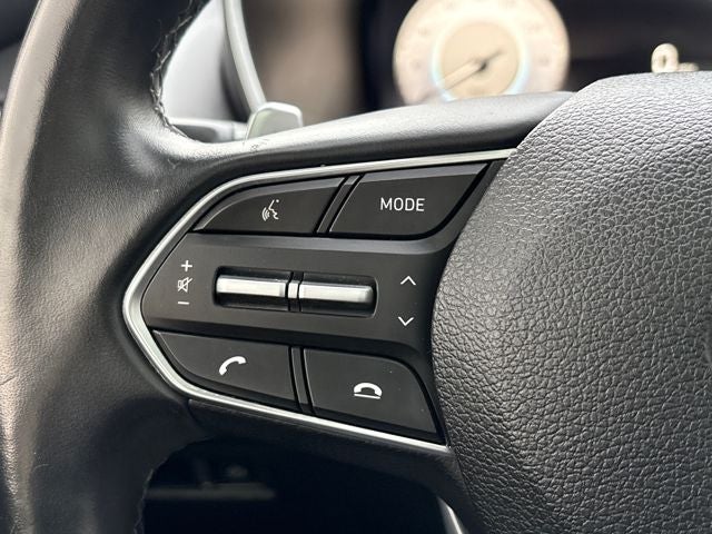 2021 Hyundai Santa Fe Limited