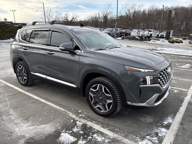 2021 Hyundai Santa Fe Limited