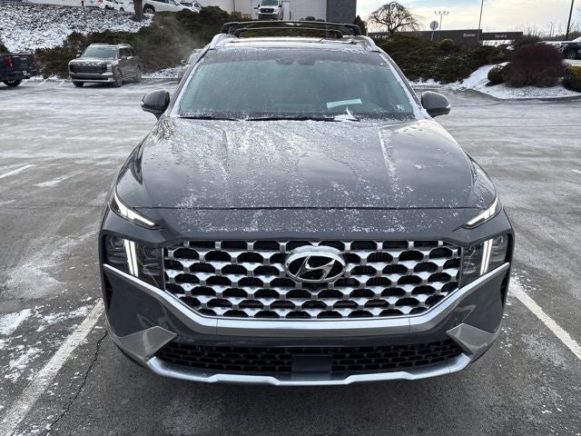 2021 Hyundai Santa Fe Limited