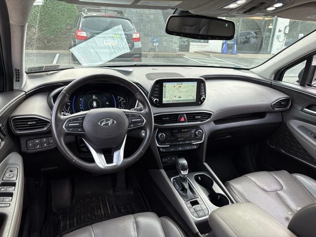 2020 Hyundai Santa Fe Limited