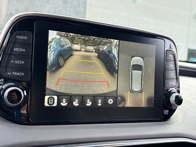 2020 Hyundai Santa Fe Limited