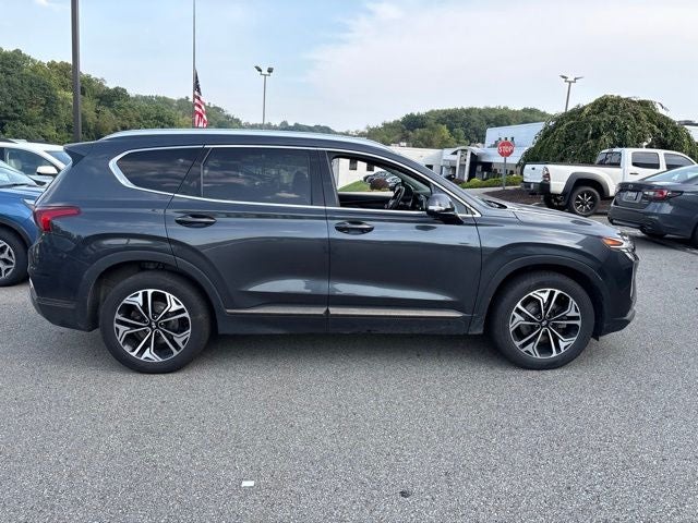 2020 Hyundai Santa Fe Limited