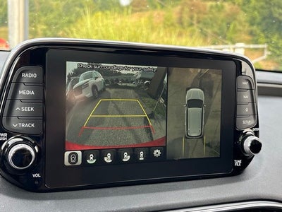 2020 Hyundai Santa Fe Limited