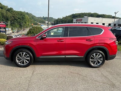 2020 Hyundai Santa Fe Limited