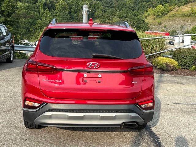 2020 Hyundai Santa Fe Limited