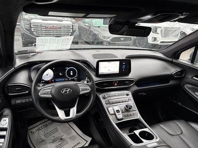 2023 Hyundai Santa Fe Calligraphy