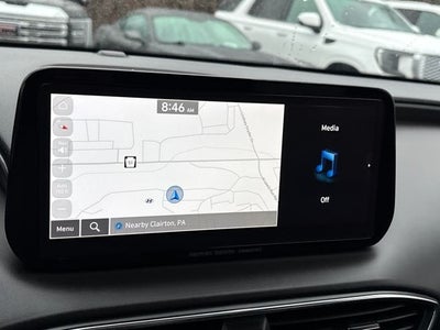 2023 Hyundai Santa Fe Calligraphy