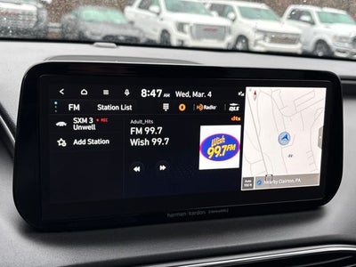 2023 Hyundai Santa Fe Calligraphy