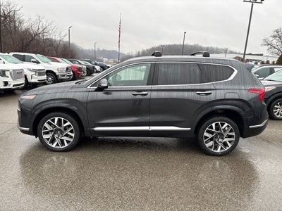 2023 Hyundai Santa Fe Calligraphy