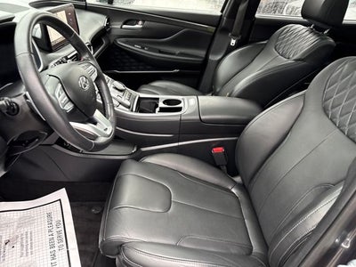 2023 Hyundai Santa Fe Calligraphy