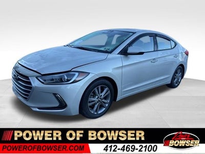 2017 Hyundai Elantra Value Edition