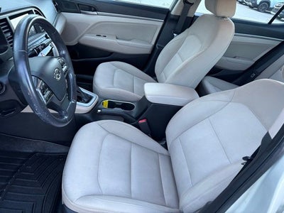 2017 Hyundai Elantra Value Edition