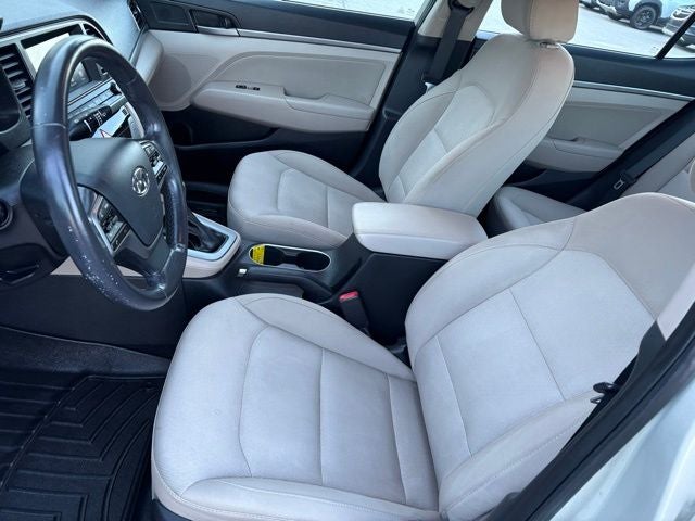 2017 Hyundai Elantra Value Edition