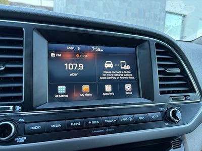 2017 Hyundai Elantra Value Edition