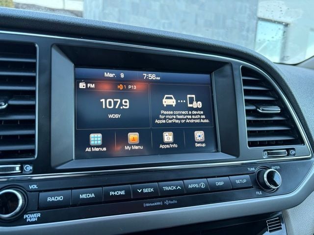 2017 Hyundai Elantra Value Edition