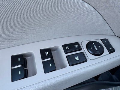 2017 Hyundai Elantra Value Edition