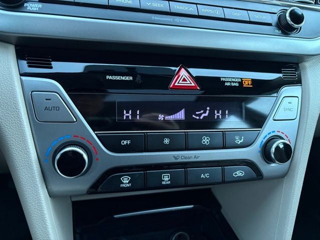 2017 Hyundai Elantra Value Edition