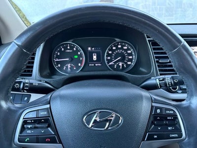2017 Hyundai Elantra Value Edition