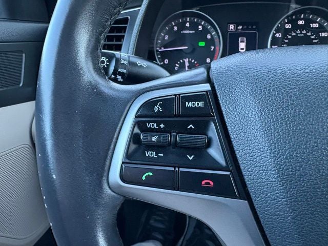 2017 Hyundai Elantra Value Edition