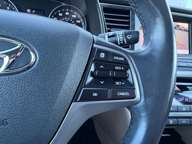 2017 Hyundai Elantra Value Edition