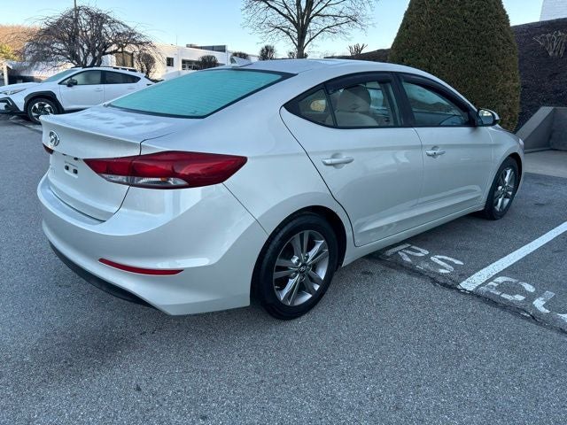 2017 Hyundai Elantra Value Edition