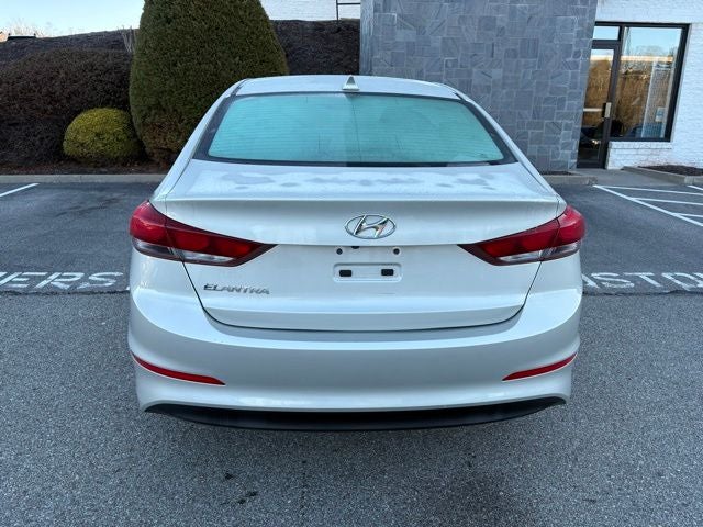 2017 Hyundai Elantra Value Edition