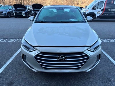 2017 Hyundai Elantra Value Edition