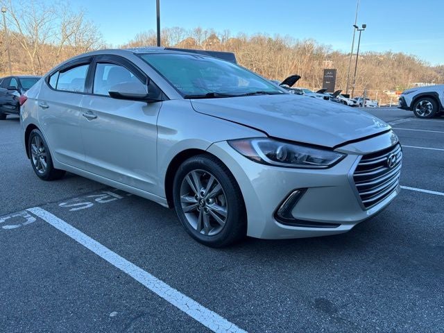 2017 Hyundai Elantra Value Edition