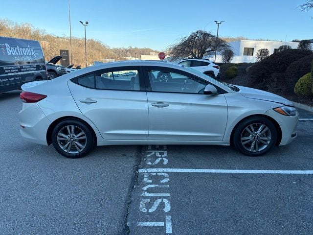 2017 Hyundai Elantra Value Edition