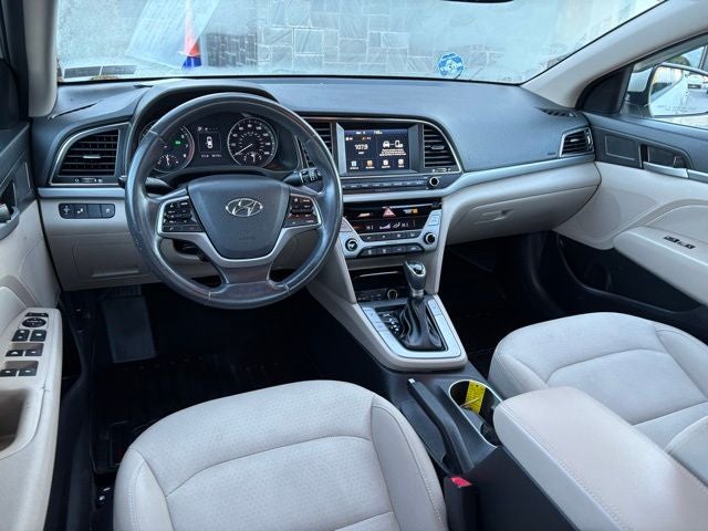 2017 Hyundai Elantra Value Edition