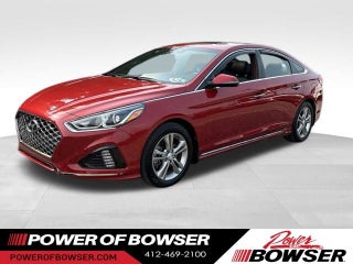 2019 Hyundai Sonata Sport