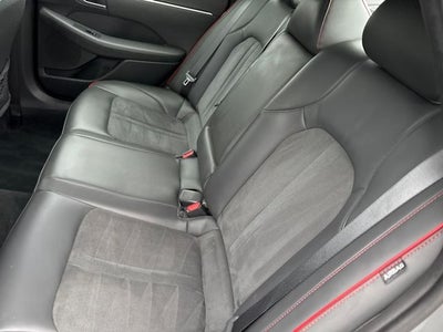 2022 Hyundai Sonata SEL Plus