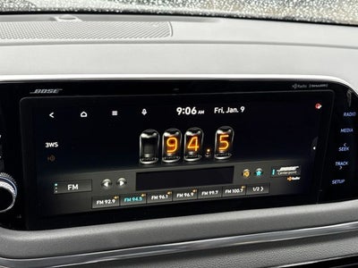 2022 Hyundai Sonata SEL Plus