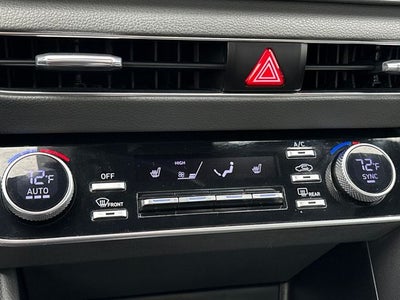 2022 Hyundai Sonata SEL Plus