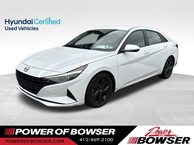 2021 Hyundai Elantra