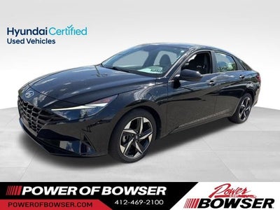 2023 Hyundai Elantra SEL