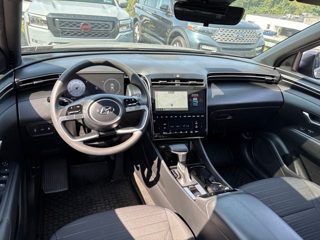 2024 Hyundai Santa Cruz SEL