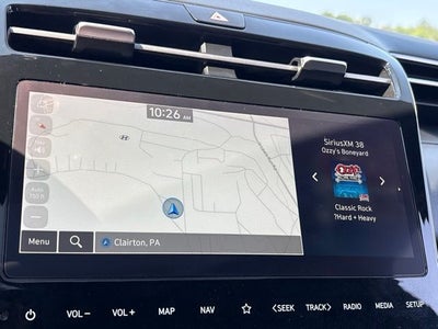 2024 Hyundai Santa Cruz SEL
