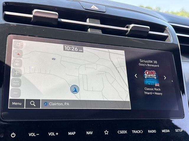 2024 Hyundai Santa Cruz SEL