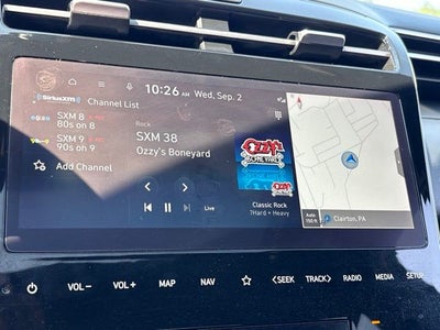2024 Hyundai Santa Cruz SEL