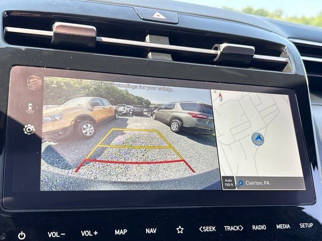 2024 Hyundai Santa Cruz SEL