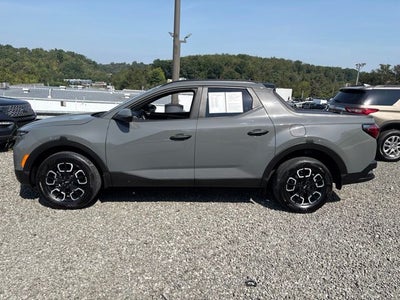 2024 Hyundai Santa Cruz SEL