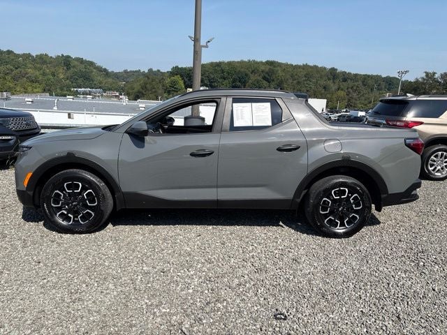2024 Hyundai Santa Cruz SEL