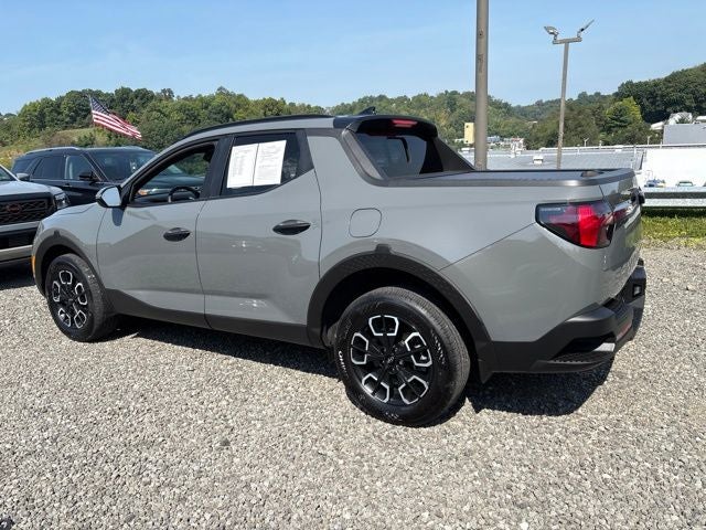 2024 Hyundai Santa Cruz SEL