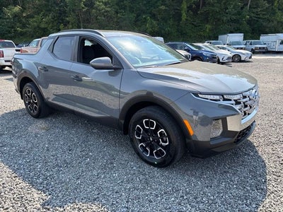 2024 Hyundai Santa Cruz SEL