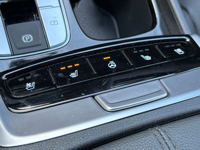 2024 Hyundai Santa Cruz Limited