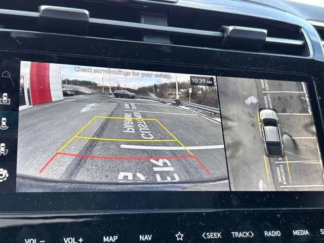 2024 Hyundai Santa Cruz Limited