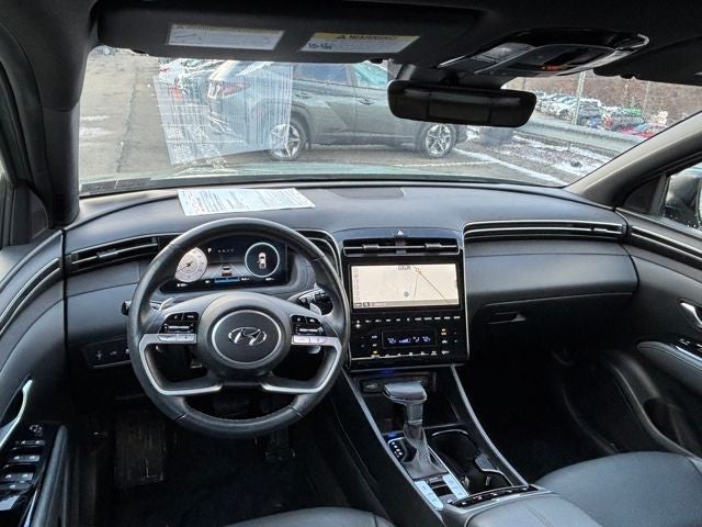 2024 Hyundai Santa Cruz Limited