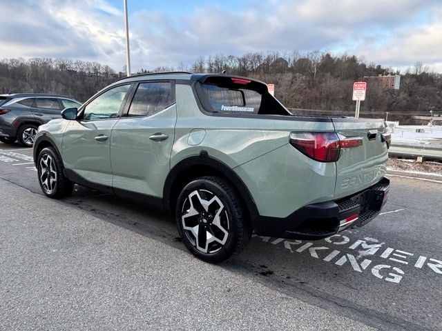 2024 Hyundai Santa Cruz Limited